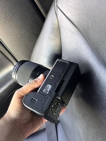av hdmi adapter: Sony Fx30 + 16mm F1.4 Hər ikisi ideal vəziyyətdədir ustada olmayıb — 4
