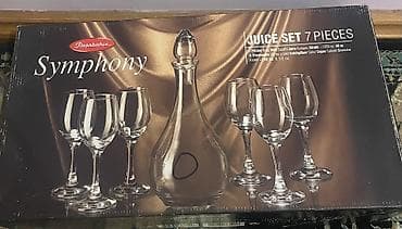 Qrafin desti. Tam. Heç bir qusuru yoxdur — 6