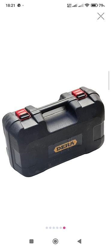 uqlarez misar: DERA divar ştrəxbəsi (wall chaser) – elektrik xətləri və borular üçün — 5