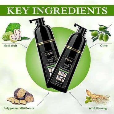 enzo шампунь отзывы: Məhsul: Dexe Black Hair Shampoo – Saç Qara Rəngi Verən Şampun — 2