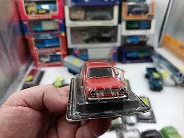 satt: Hər vaxtiniz xeyr olsun. Deagostini firmasinin istehsali olan 1/43 — 10