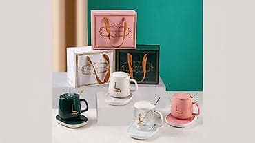 kofe dəsti: Fincanlar — 3