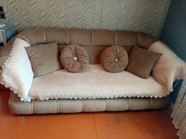 divan 2 əl: Divan 2kreslo teze yigilib 2 3aybistigade olunub hec bir problemi — 3