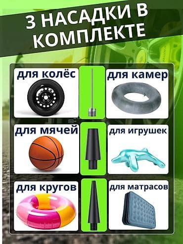 tufan s 150: Simless 5-i-1 portativ kompressor – güc və rahatlıq bir yerdə — 10