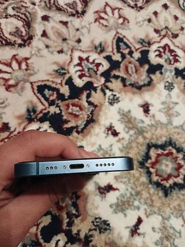 mini 96 tv box: IPhone 13, Mavi — 7