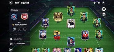 ocos coin: 221 milyon fc jetonu var 30.000 minde elmas 114 gen Ciddi alicilar — 3