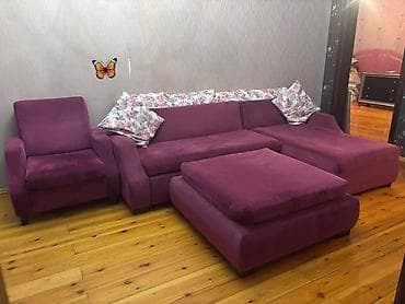 Digər mebel: Təcili satılır endirim edildi 290m Türk istehsalı divan açılan 1 ədəd — 1