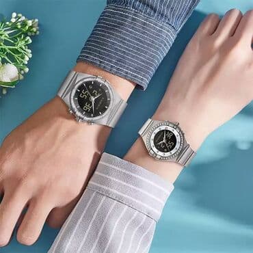 tək qaş: Cütlük saatlar Tək halda da satılır Başqa modellər üçün vatsapa yaza — 2