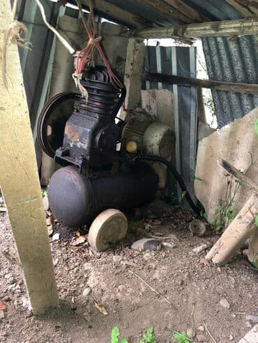 Ferrari: Satılır kompressor 3 faza — 3