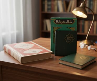 quran erebce kitab: Nizami və Ömər Xəyyam 3 kitab birlikdə satılır — 1