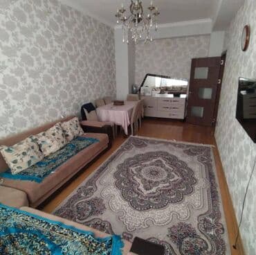 kiraye bakı: Sumqayıt şəhəri,9mkrda,Krstal Abşeronda,16cı mərtəbədə,2 otaq stdyo — 2