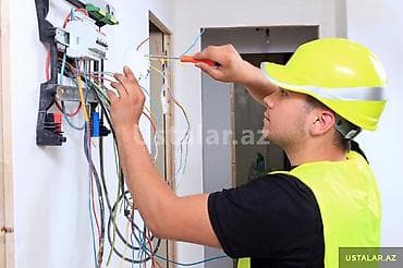 Elektrik köməkçisi işi axtarıram.Elektrik sahəsini sıfırdan öyrənmək