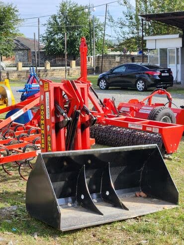 запчасти на форд фокус 1: Traktor üçün arxaya qoşulan kon (kepçe) 1.50 və 1.70 modelləri var hal — 3