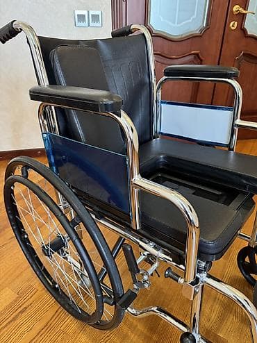 Karşoklu əlil arabası,bir aydan az evdə istifadə olunub,karşoku heç lalafo.az -da Karşoklu əlil arabası,bir aydan az evdə istifadə olunub,karşoku heç