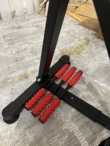 Velosiped ehtiyyat hissələri: Çoxfunksiyalı mini velotrenajor – qol və ayaqlar üçün - Qol və ayaq — 3