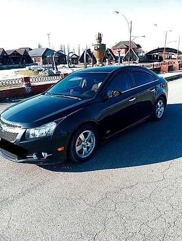 pirus diski: Chevrolet Cruze: 1.4 l | 2012 il 330000 km Sedan — 1