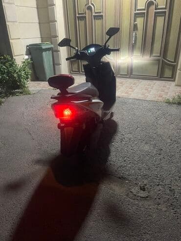 jonway moped: - ZL3, 50 sm3, 2024 il — 5