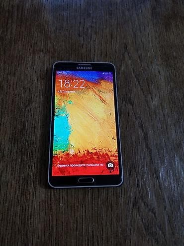 Техника для кухни: Samsung Galaxy Note 3, цвет - Черный — 1