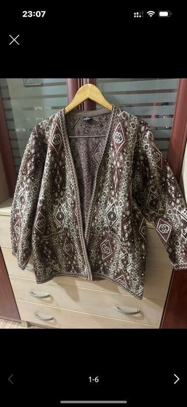 Жакеты размер Л М 4ХЛ