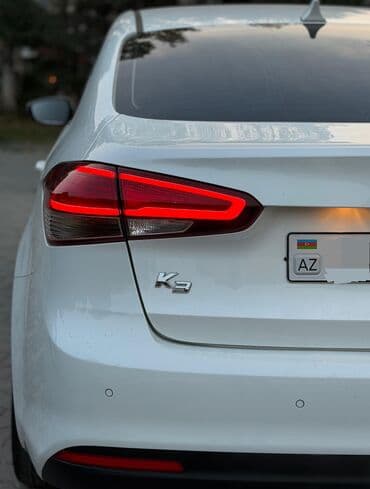 kia caren 2012: Kia Cerato: 1.6 l | 2017 il Sedan — 8