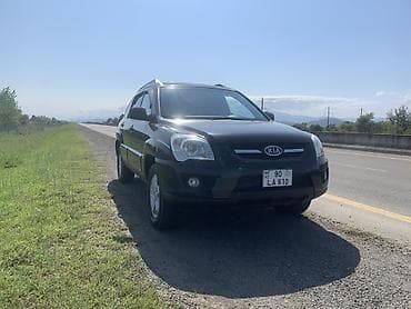 e 3 2: Kia Sportage: 2 l | 2008 il Ofrouder/SUV — 2