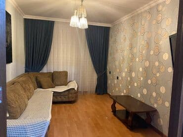 ucbucaq evlər: Bakı, 4 otaqlı, Köhnə tikili, m. Həzi Aslanov, 110 kv. m — 11