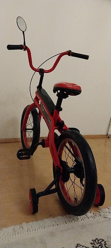 215 65 r16c: İşlənmiş Dörd təkərli Uşaq velosipedi 16", Ünvandan götürmə — 3
