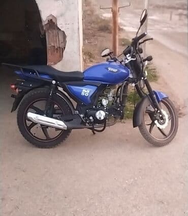 ucuz mapedler: Tufan - M50, 50 sm3 — 3