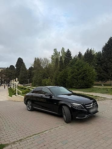 avtomobil satış: Mercedes-Benz C-Class: 2 l | 2017 il Sedan — 1