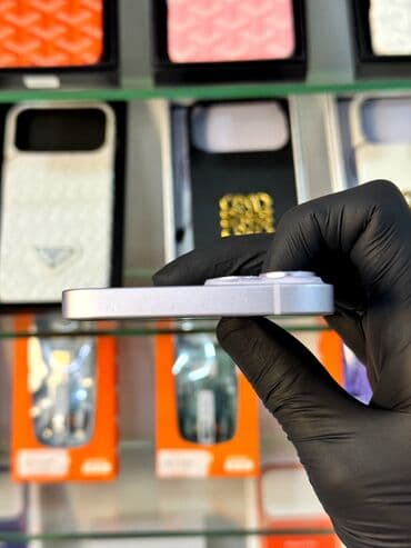 Apple iPhone: IPhone 14, 256 GB, Deep Purple, Simsiz şarj — 4