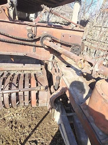 Kənd təsərrüfatı üçün ot-saman pressi (pres-podborşik) Məhsulun — 5