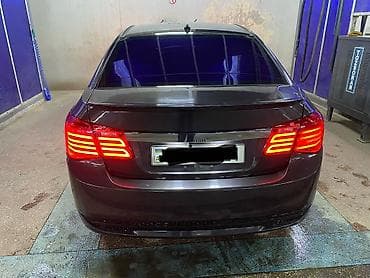 chevrolet cruze motor: Chevrolet Cruze: 1.4 l | 2014 il 315000 km Sedan — 5