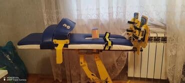 Tibbi geyim: Yerime engelli usaqlar ucun mukemmel idman aleti.!!! 1 ay islenib — 2