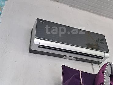 mini kandisoner: Galanz divar tipli kondisioner ünvan Sumqayıt şəhəri 35 kvadrat - — 1