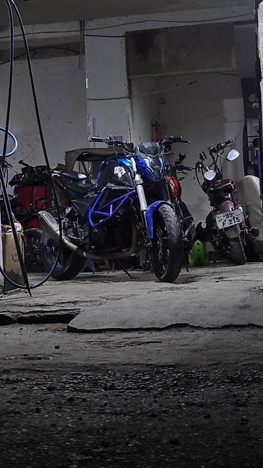 s50 moto: Tufan - S250, 250 sm3, 2024 il, 3000 km — 3