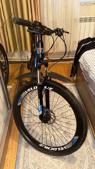 1 defe olsun sürülmüyüb Velocruz dağ velosipedi 600 m alınıb. !!! - — 4