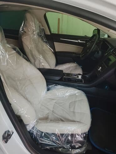 07 maşin: Ford Fusion: 2 l | 2017 il 184000 km Sedan — 8