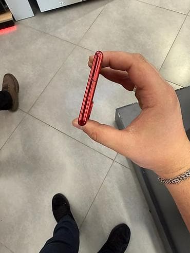 6 s plus: Samsung Galaxy S20, 128 GB, rəng - Qırmızı, Simsiz şarj — 6