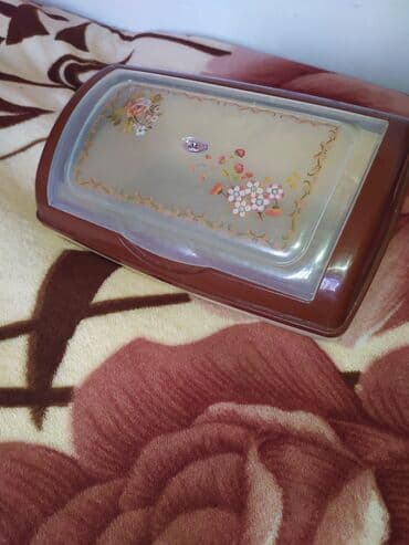 Çörəy qabı yaxşı vəziyyətdədir lalafo.az -da Çörəy qabı yaxşı vəziyyətdədir