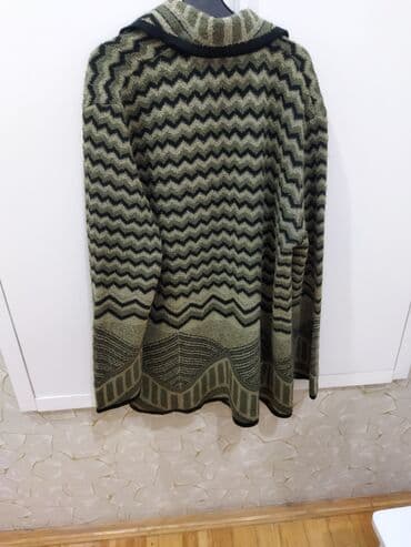 jaketlər: Böyük ölçü jaket. az geyinilib yeni kimidir heç bir problemi yoxdur — 3