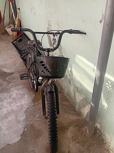 İki təkərli Uşaq velosipedi Stels, 20", sürətlərin sayı: 1 — 1