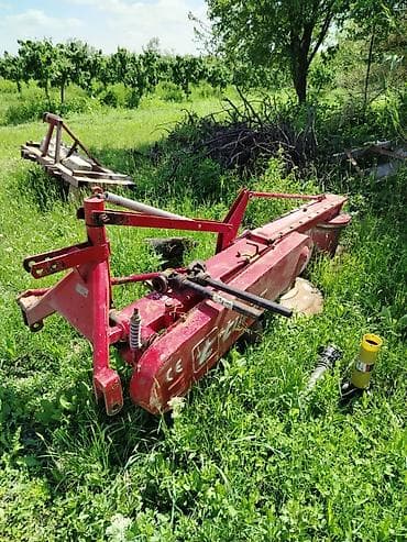 Ot biçen torpaq FREZİ ağac dibine keşqal cəkən satılır ağdaş
