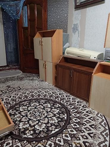 kuxna mebeli islemis: 4 5 EDEDİ metbex mebeli satlır — 1