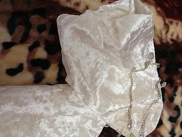 Aksesuarlar: Zərif ziyafət/gecə geyimi 1 dəfə istifadə olunub - Rəng — 3