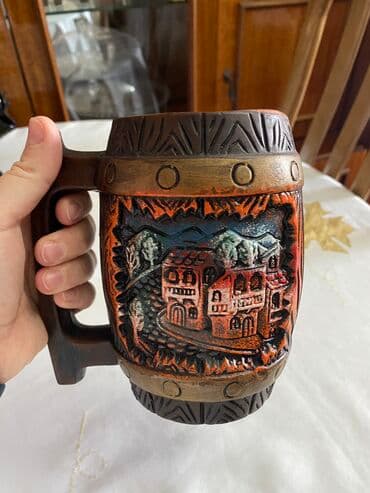 boqema qablar: Fincanlar — 2