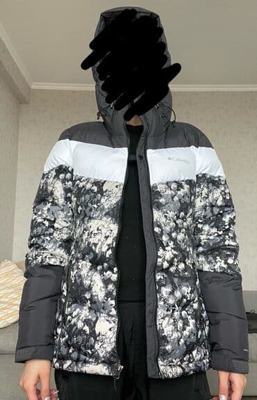 Pencəklər: ✅Kurtka əsl məşhur COLUMBIA brendinindir. Çox keyfkyyətlidir. ✅İçərisi — 7