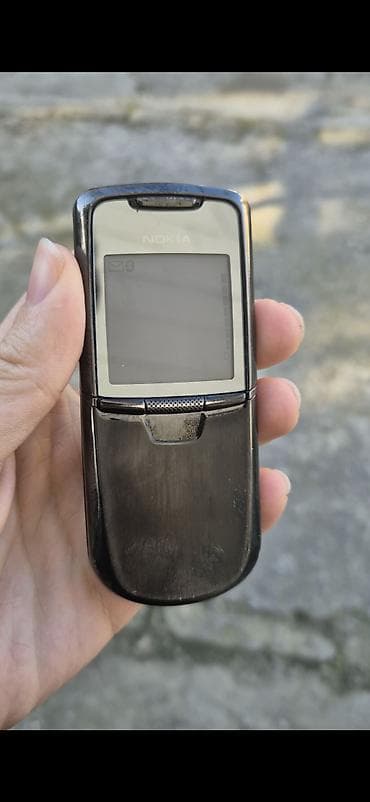 damasni telefon: Nokia Düyməli — 2