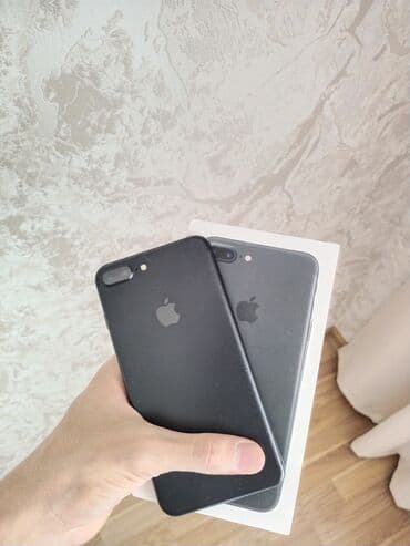 IPhone 7 Plus, 128 GB, Qara