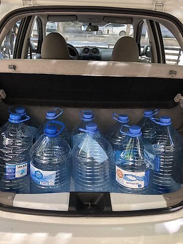 10 Litrlik Su qabları Satıram. 1 ədədi 40 qəpikdir. Təmizdir heç lalafo.az -da 10 Litrlik Su qabları Satıram. 1 ədədi 40 qəpikdir. Təmizdir heç