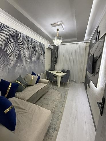 yeni suraxanıda: 1 otaqlı, Yeni tikili, 52 kv. m — 7
